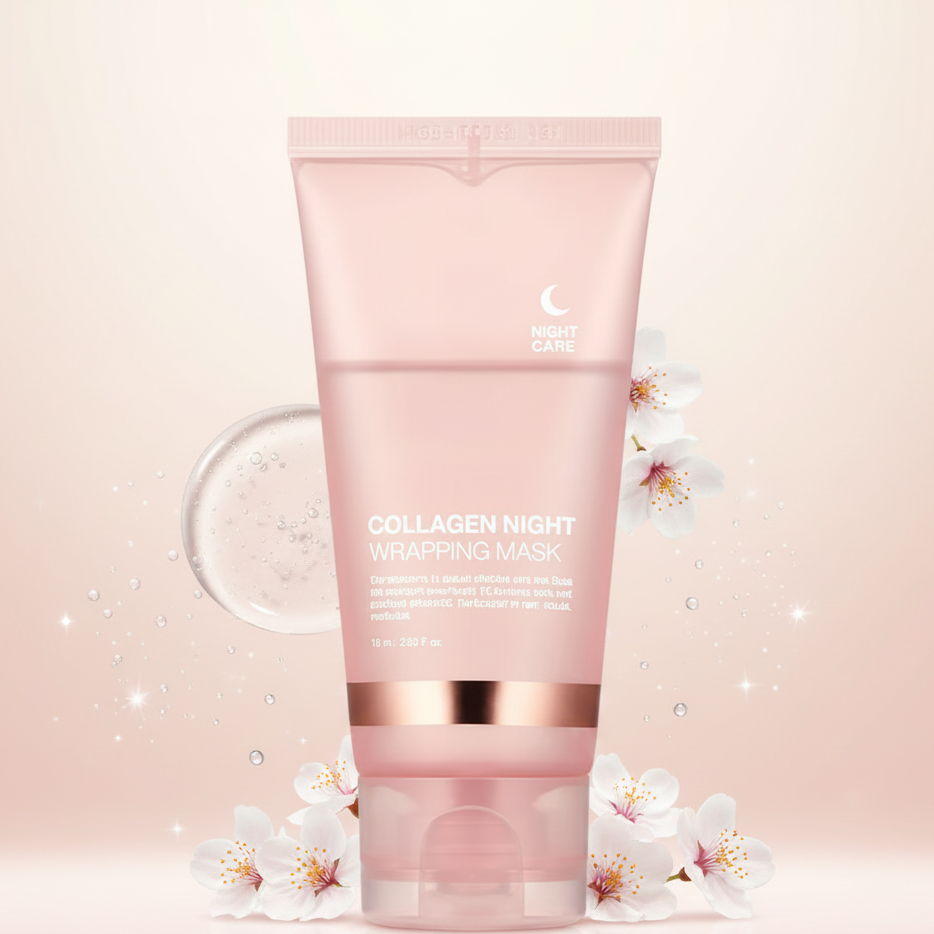 CollaGlow Mask
